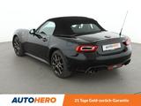 Abarth 124 Spider 1.4 Turbo GT - Abarth 124 Spider Gebrauchtwagen
