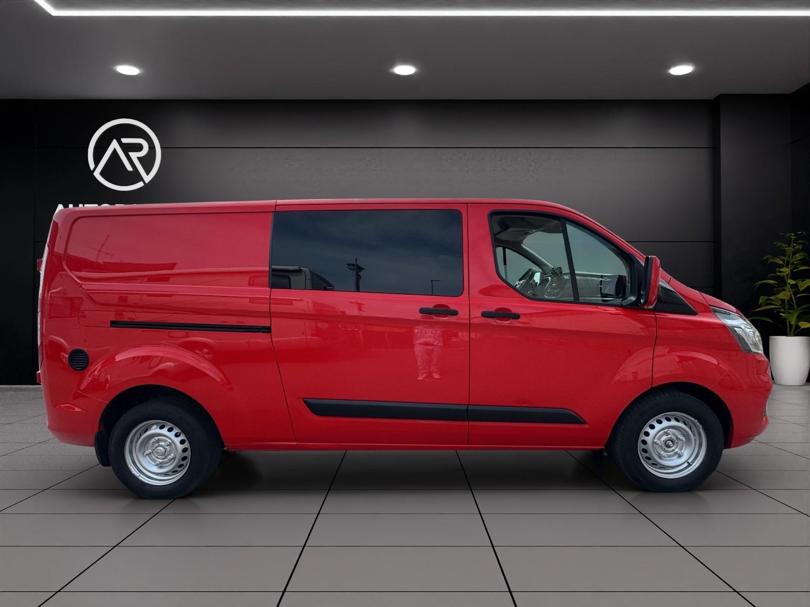 Ford Transit Custom*LANG*KAMERA*NAVI*REGAL-SYSTEM*