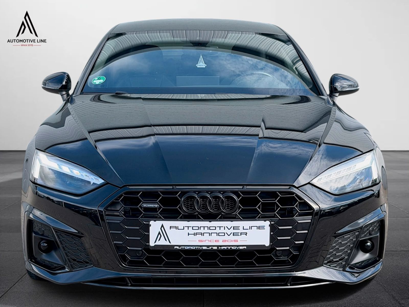 Audi A5 50 TDI COMPETIT. S LINE MATRIX KAMERA ACC B&O foto 2
