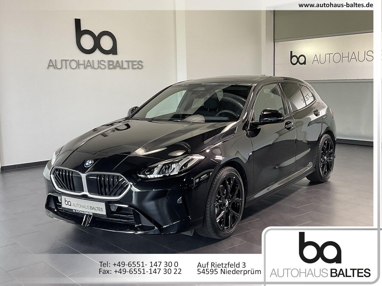 BMW 120i M Sport 19"/Pano/Park/Driv/AAC/DAB