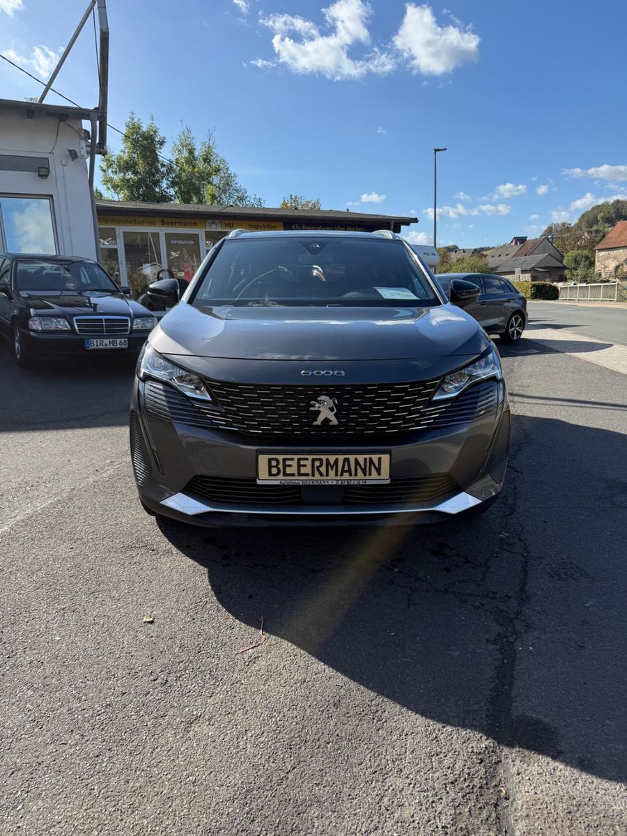 Peugeot 5008 Allure Pack