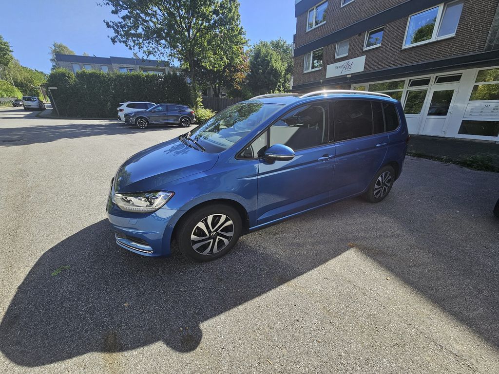 Image of Volkswagen Touran