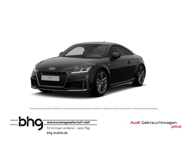 Audi TT Coupe Navi Radio Einparkhilfe