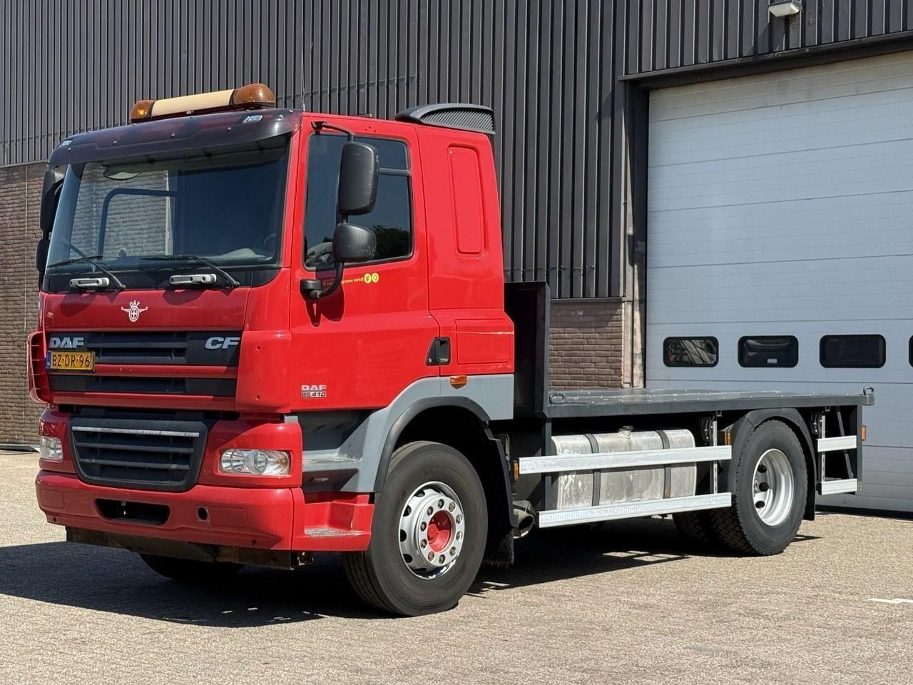 DAF FT CF 85.410 / Manual / Only 328.869 km / Airco