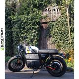 Andere RGNT Scrambler - KLEINKRAFTRAD