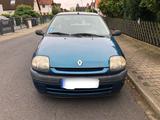 Renault Clio 2 1 Hand 53tskm - Renault Clio aus 2000: 1.2