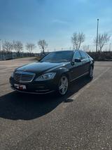 Mercedes-Benz S500 4MATIC Facelift | 1. Hand | Scheckheft - Mercedes S 500 mit Facelift