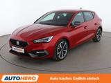 Seat Leon 1.5 eTSI ACT FR Aut.*NAVI*ACC*CAM*PDC*SHZ* - rote Seat Leon