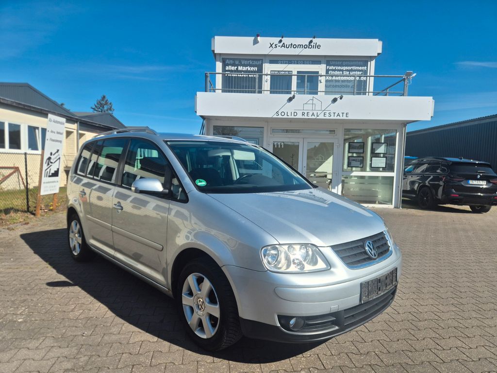 Angebot ansehen Volkswagen Touran