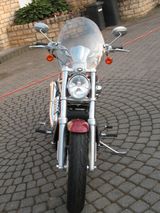 Harley-Davidson VRSC A V-Rod  LavaRed Sunglo - 2004 V ROD