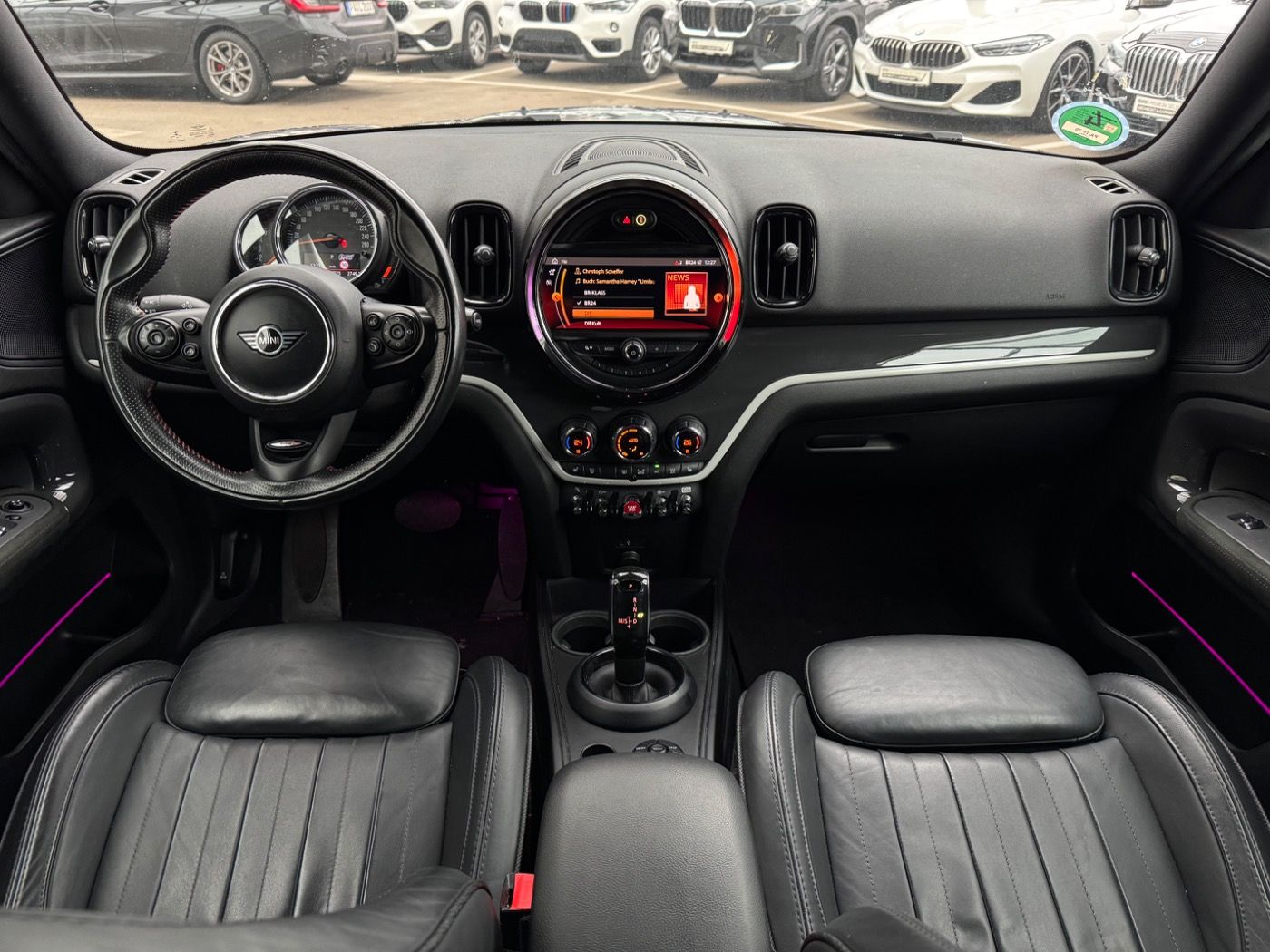 Fahrzeugabbildung MINI Countryman Cooper SD Chili ACC 2 JAHRE GARANTIE