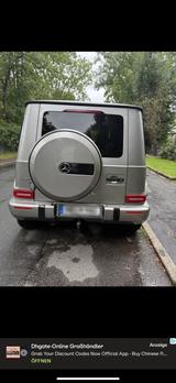 Mercedes-Benz G 500 - AMG/Pano/Burmester/360/Junge Sterne  - Mercedes-Benz G 500 in Bremen