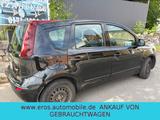 Nissan Note I-Way - Nissan Note: I Way