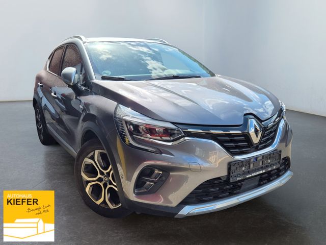 Renault Captur Edition One E-TECH Plug-in 160