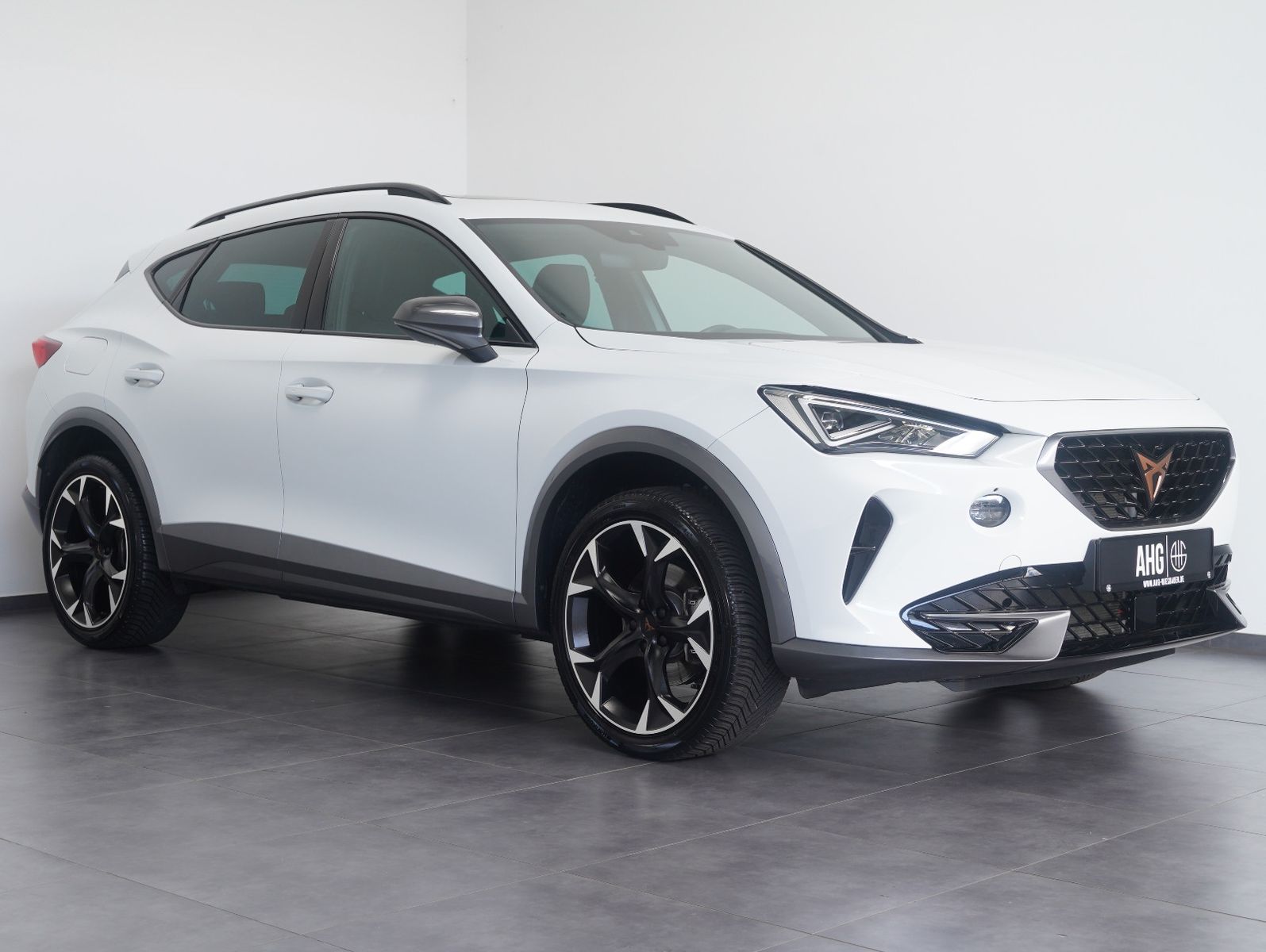Fahrzeugabbildung CUPRA Formentor 1.5 TSI DSG LED/CARPLAY/KAMERA/PANO