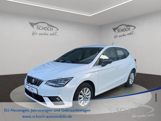 Seat Ibiza 1.0 TSI Xcellence NAVI*KAMERA*BEATS*