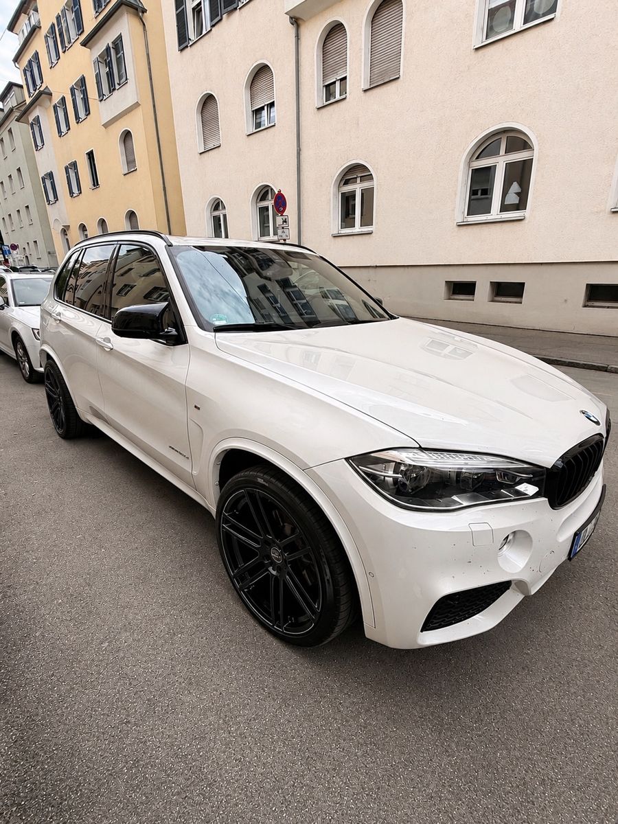 BMW BMW X5 xDrive40d M Paket/ Standheizung/ HUD