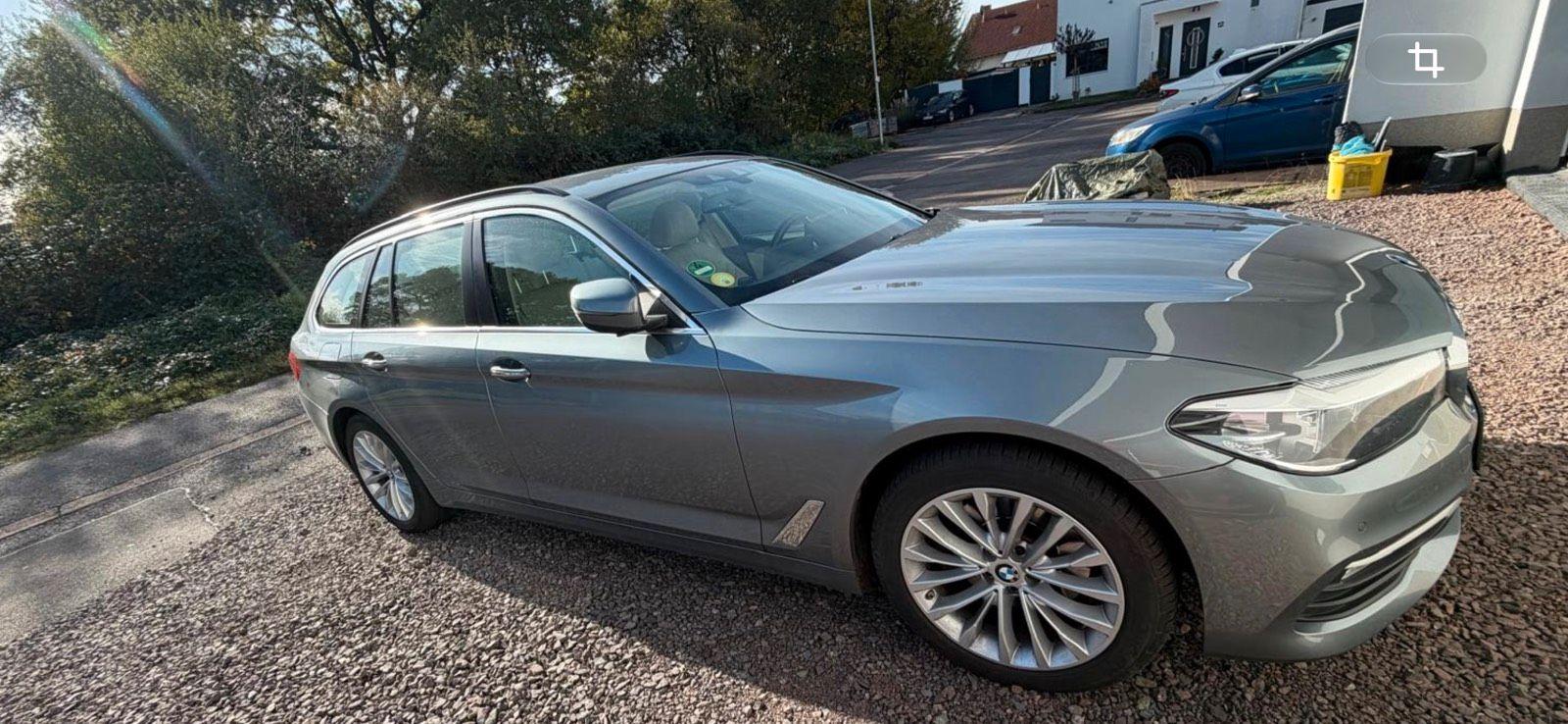 BMW 520