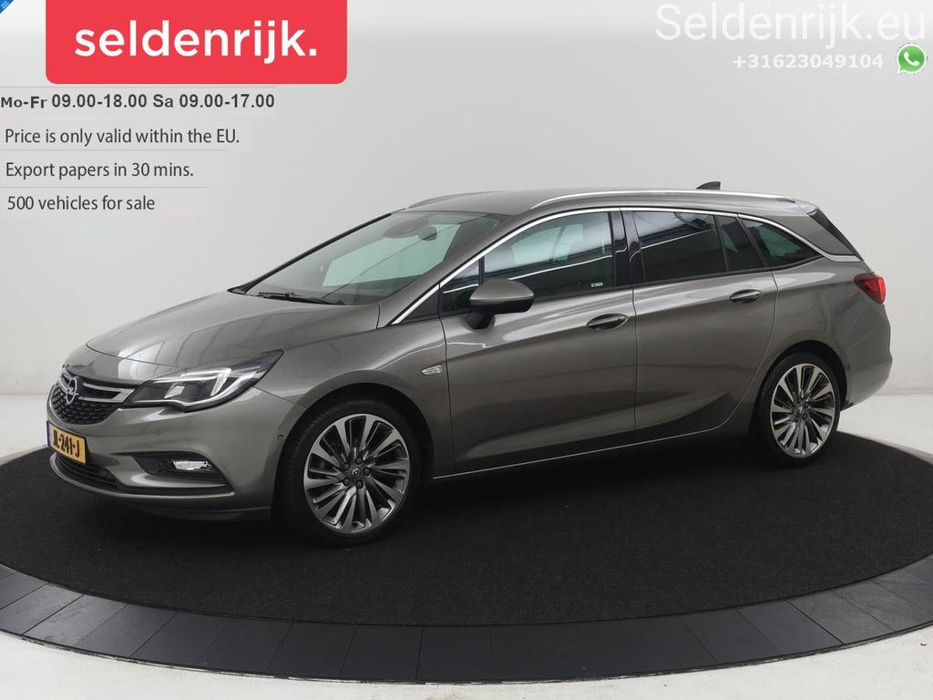 Image of Opel Astra