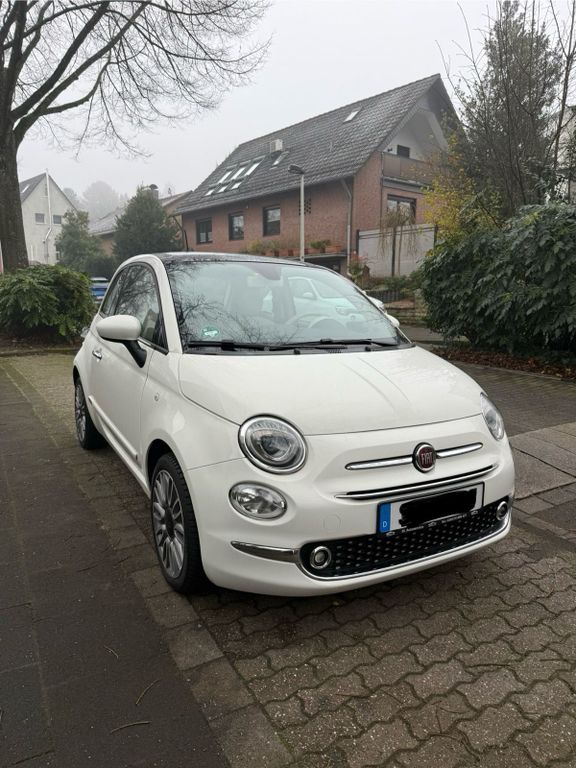Image of Fiat 500