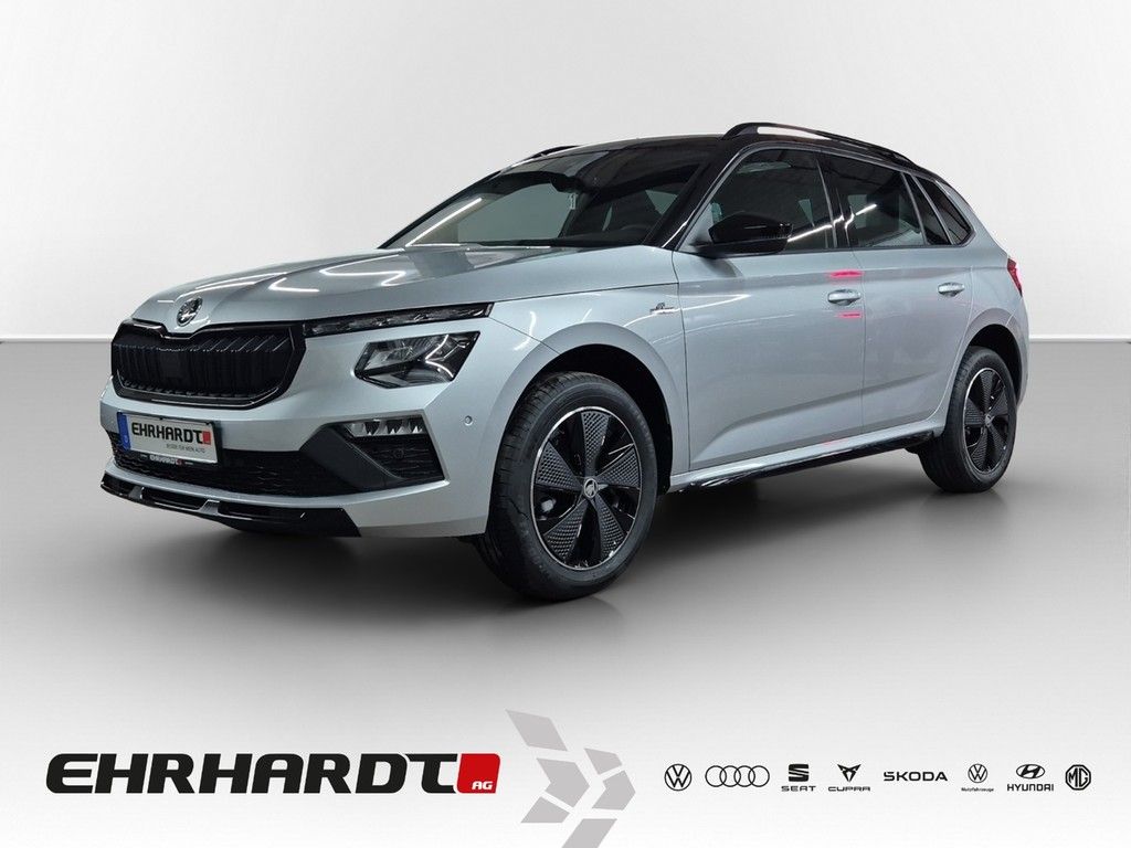 Skoda Kamiq 1.0 TSI DSG Monte Carlo PANO*MATRIX*APP-CO