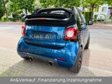 Smart ForTwo Cabrio Sport Prime 90PS AUTOM/LEDER/SITZH - Smart: Cabrio, Auto