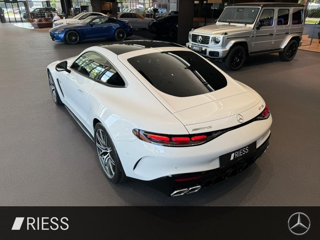 Mercedes-Benz GT 55 AMG COUPÉ DISTRONIC+HUD+DYN PLUS PKT+360°+