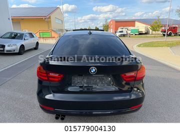 BMW 330 Gran Turismo - 5