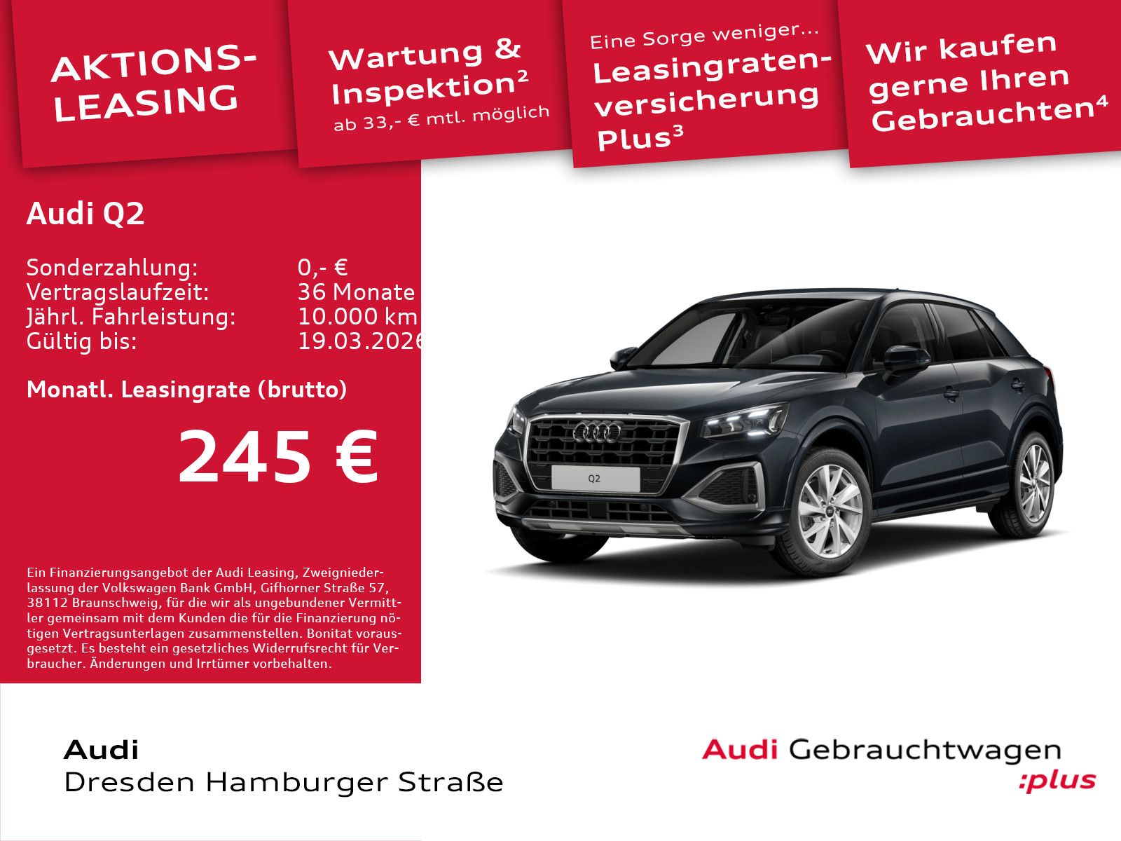 Audi Q2 - Bild 1