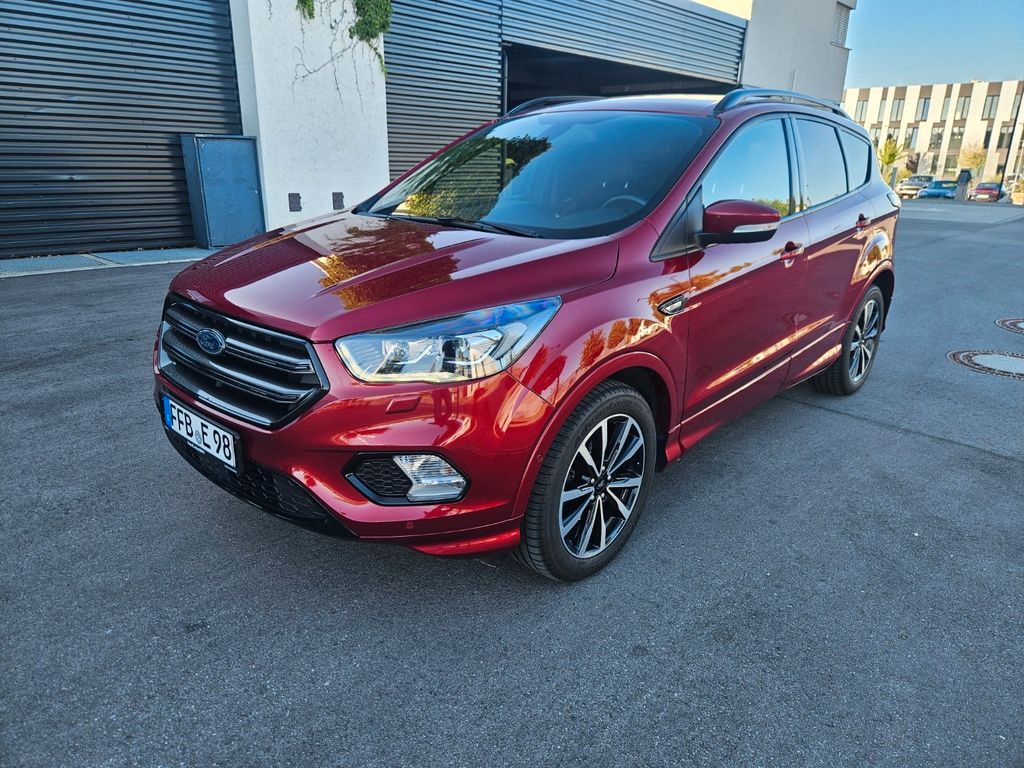 Image of Ford Kuga
