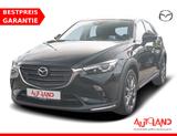 Mazda CX-3 2.0 Kangei LED Navi Totwinkel Head-Up Leder - Mazda Gebrauchtwagen in Leipzig