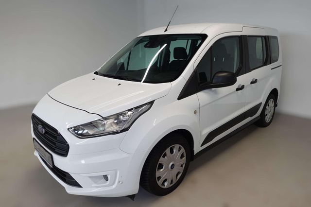 Ford Transit Connect 220 L1 Klima Sitzheizung PDC 1. 