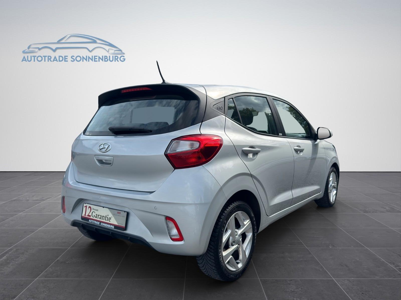 Hyundai i10 1.2 * Carplay * LaneAssist * KlimaAuto
