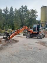 Schaeff HML42 - Schaeff Baggerlader