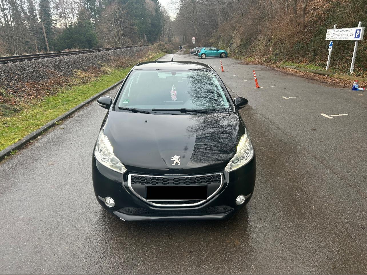 Peugeot 208 1.2 Active 82 VTi