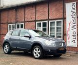 Nissan Qashqai Acenta 4X4*1Hand*AHK*Navi*Kamera* - Nissan Qashqai: Allradantrieb, Acenta
