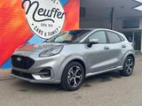 Ford Puma ST-Line /DSG/elektrische Heckklappe/Key-Fre - mit Benzin-Antrieb: Silber, Elektr Heckklappe