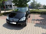 Mercedes-Benz A200 CDI/Service neu/ TÜV neu  - gebrauchte Mercedes-Benz A 200 aus dem Jahr 2010