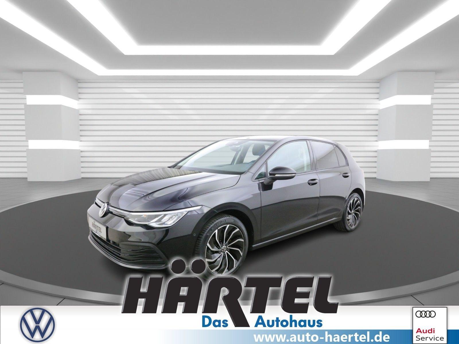 Volkswagen GOLF 8 LIFE 2.0 TDI (+EURO6+ACC-RADAR+NAVI) LED
