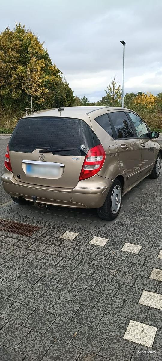 Mercedes-Benz A 170