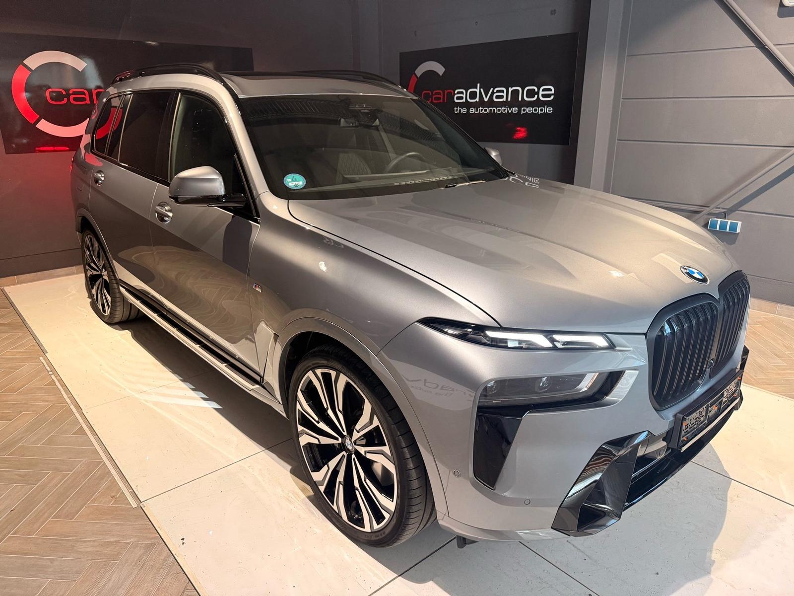 BMW X7 xDrive40d M Sport Pro