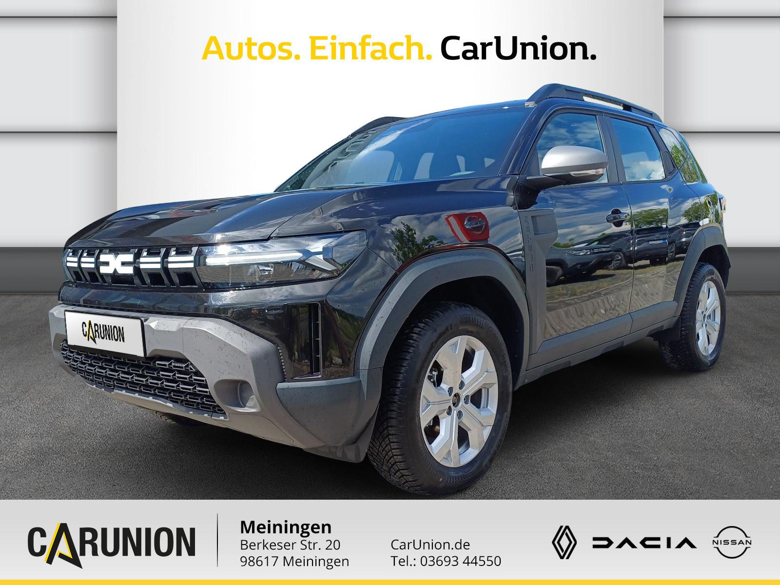 Dacia Duster Expression hybrid-G 150 4x4