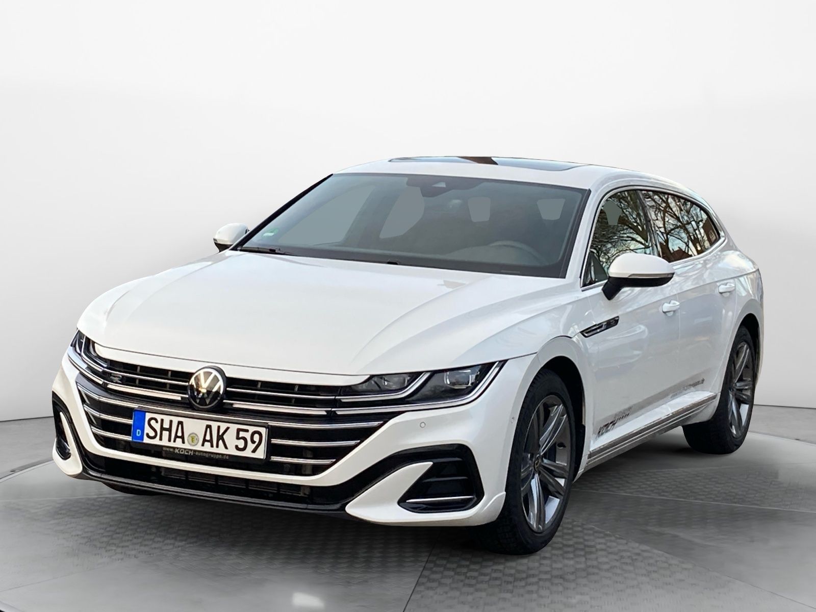 Volkswagen Arteon - Bild 2