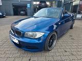 BMW 135i Cabrio M-Paket mit 19" - BMW 135 aus 2009