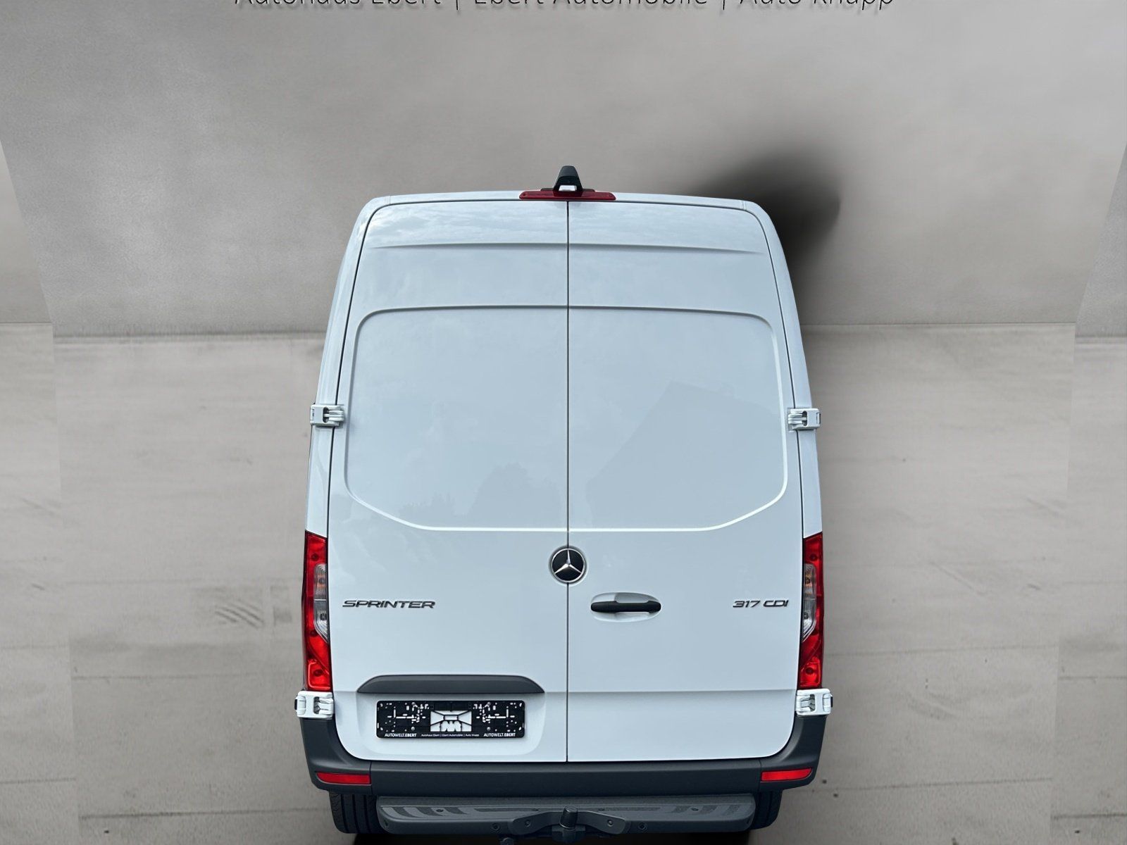 Fahrzeugabbildung Mercedes-Benz Sprinter 317 CDI Kasten PRO L2H2 NAVI AHK