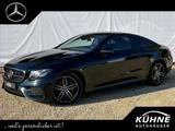Mercedes-Benz E 450 AMG 4M+HUD+Distronic+Standheizung+Smaragd - Mercedes-Benz E 450 mit 3 Türen