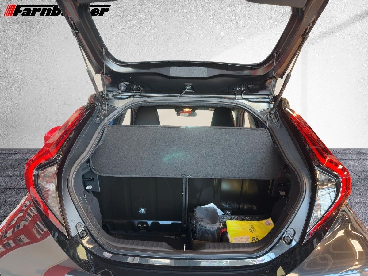 Fahrzeugabbildung Toyota 1,5 Hybrid Teamplayer *SHZ *RCAM *LED*