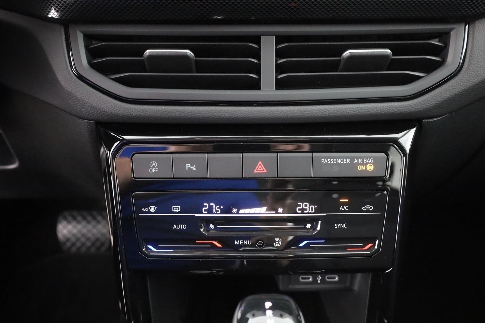 Volkswagen T-Cross 1.0 TSI DSG LED ACC Kamera, миниатюра 13