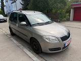 Skoda Roomster Style Plus Edition#Tüv12/26 - Skoda Roomster in München