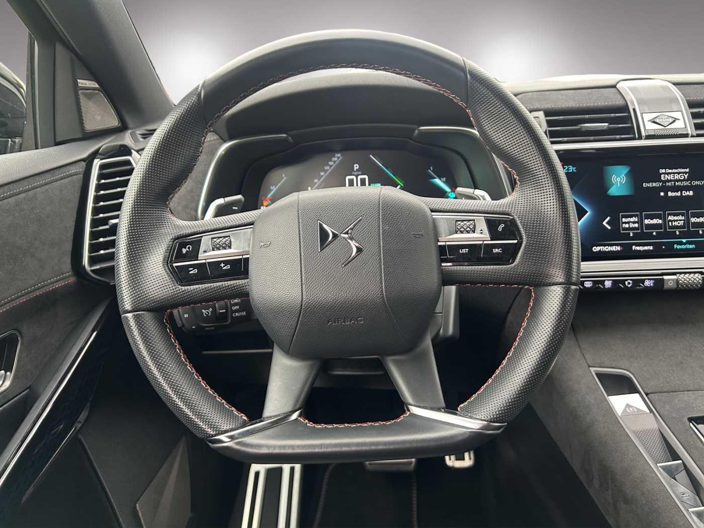 DS Automobiles DS7 Crossback E-Tense 4x4 Performance Line